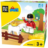 Mubi Ездач14 X 14 X 6