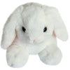 Plüss Nyuszi 17cm. Fehér Doudou