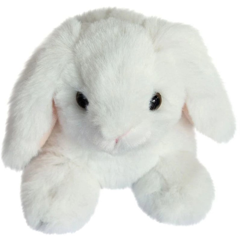 Plüss Nyuszi 17cm. Fehér Doudou