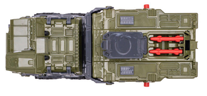 Установка За Залпов Огън Колчан С 2 Мишени И Изстрелвани На Ракети 31Х15Х12 --- BebeMama