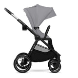 Kinderkraft Бебешка Количка 2В1 Nea 2.0 Platinium Grey