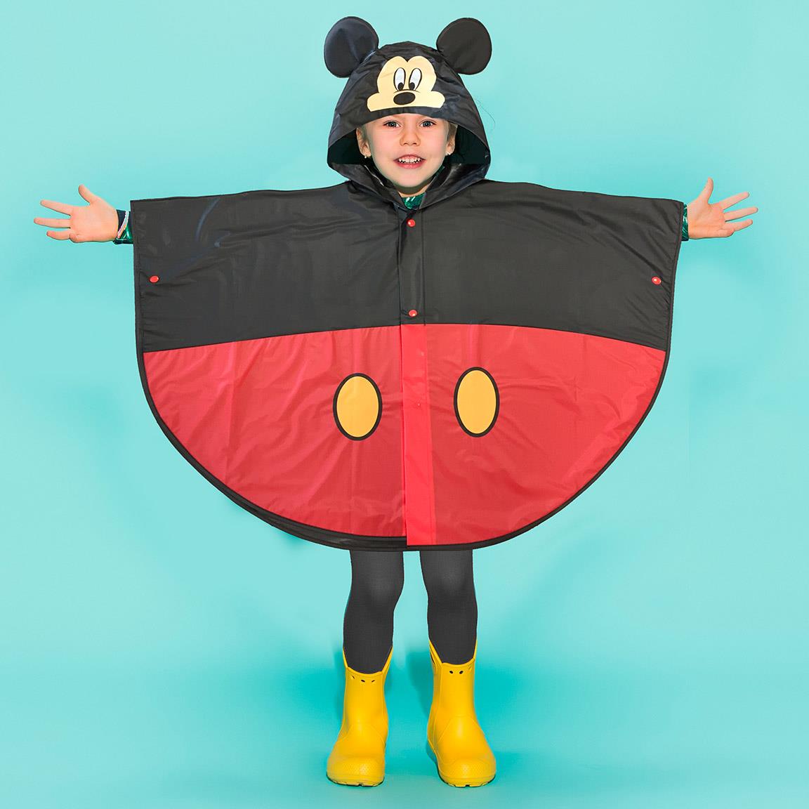 Пончо За Дъжд Mickey M 5 6 Г. Cerda