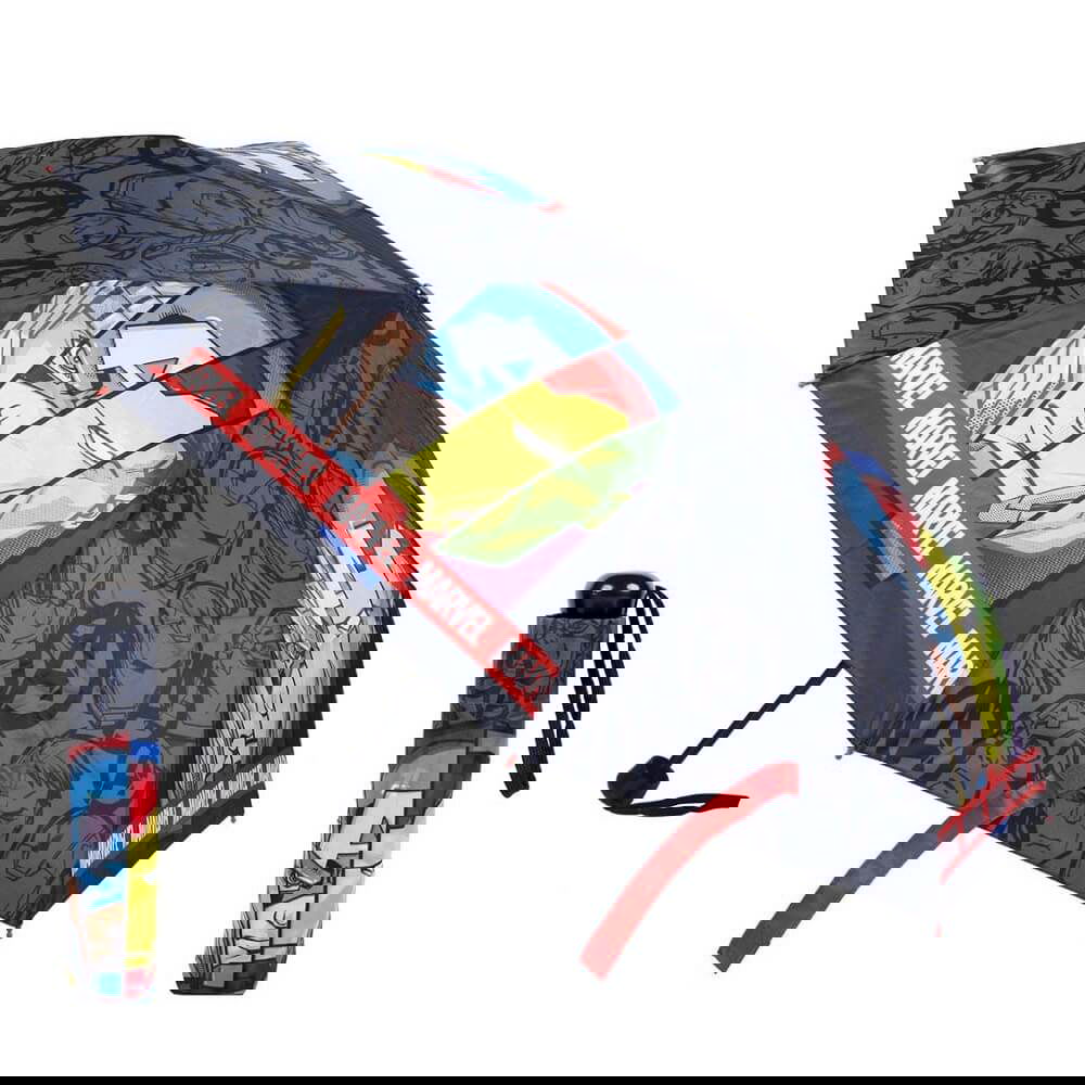 2400000661 Чадър Сгъваем Avengers --- BebeMama