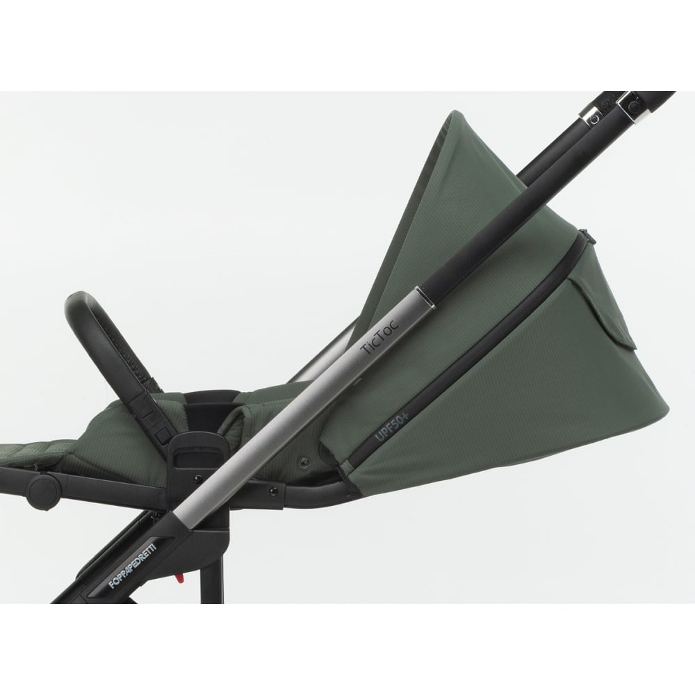 Бебешка Количка Tictoc 2 В 1 Navy Foppapedretti