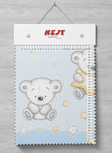 Детски Спален Комплект Розов Сънливко 4 Части Galix