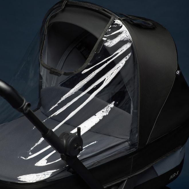 Anex-Дъждобран За Кош За Новородено Air-X