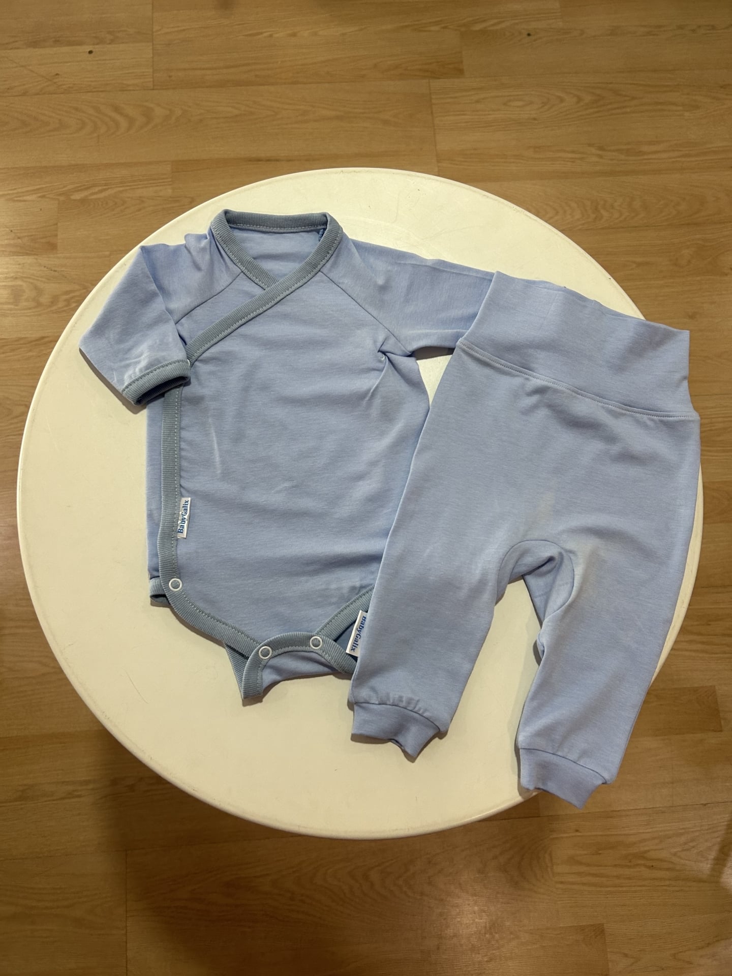 Body și pantaloni Galix albaștri