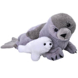 24093 Тюлен Мама И Бебе --- BebeMama