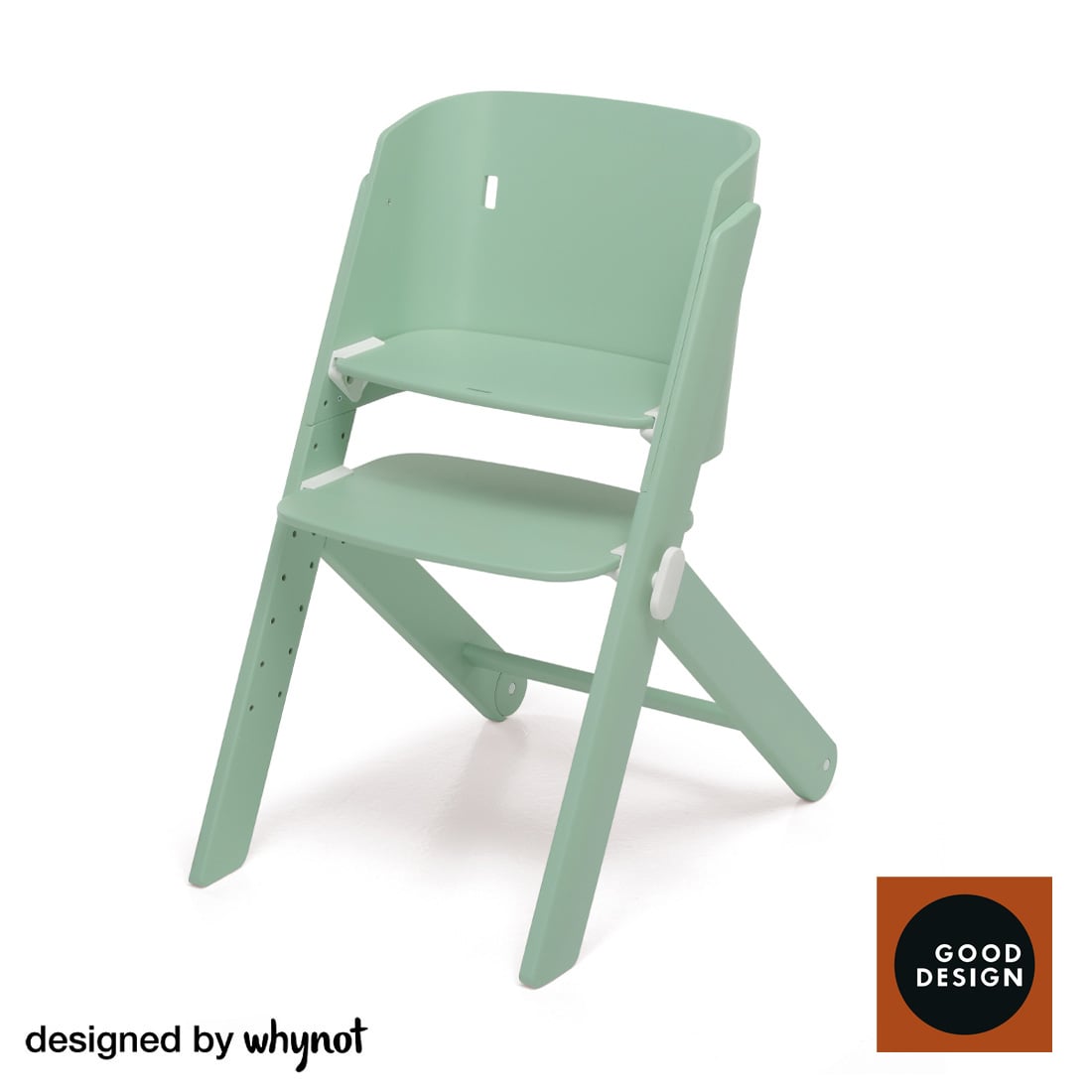 Еволюционен Стол За Хранене Tiramisu Menta Foppapedretti