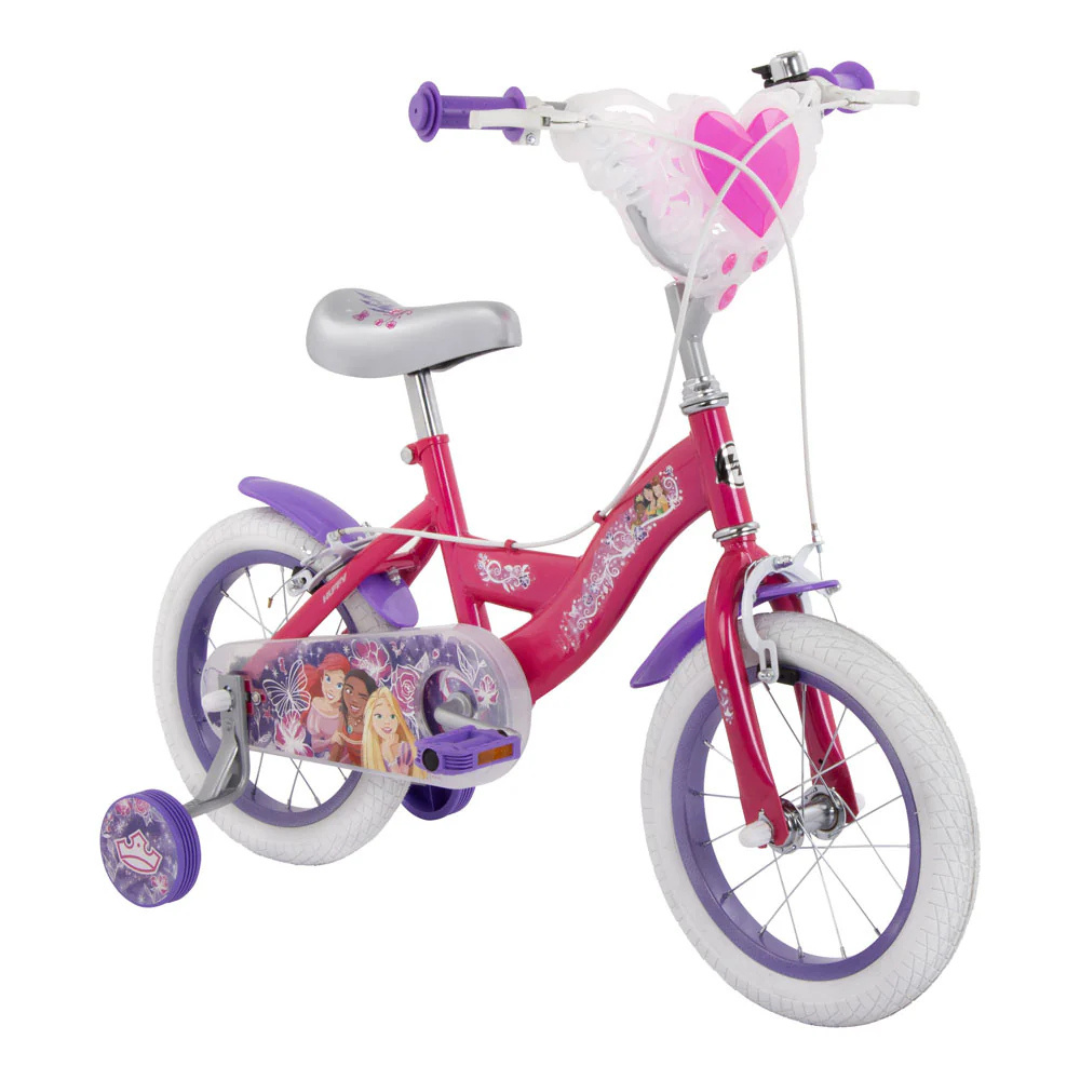 Детски Велосипед 14" Princess 24375w Huffy