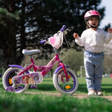 Детски Велосипед 14" Princess 24375w Huffy
