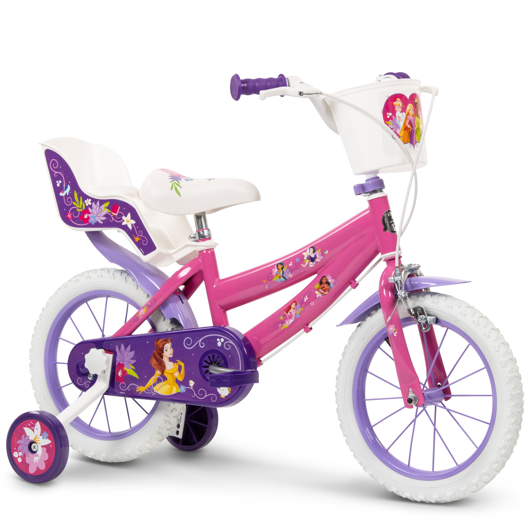 Huffy Детски Велосипед 14" Princess 24414W