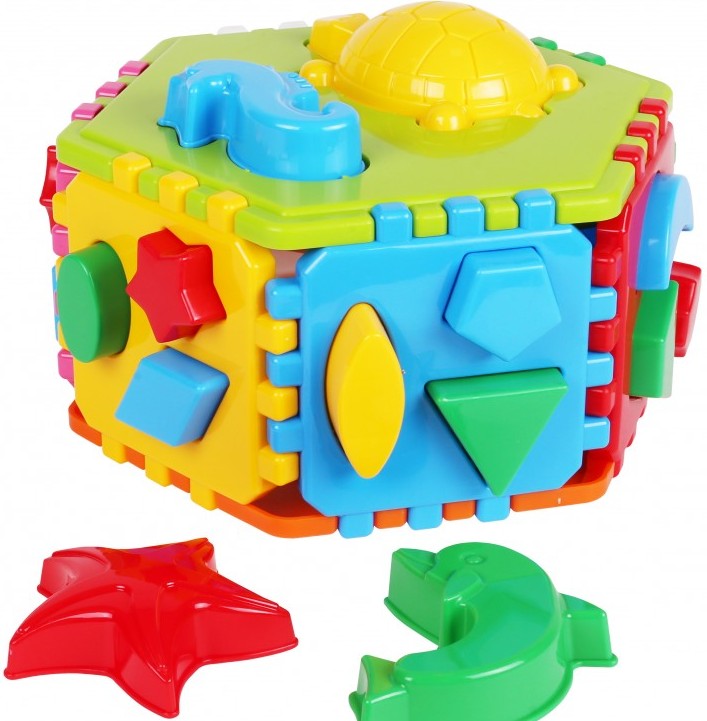 Сортер ОсмостенС 22 Елемента За Сортиране 23Х23Х16