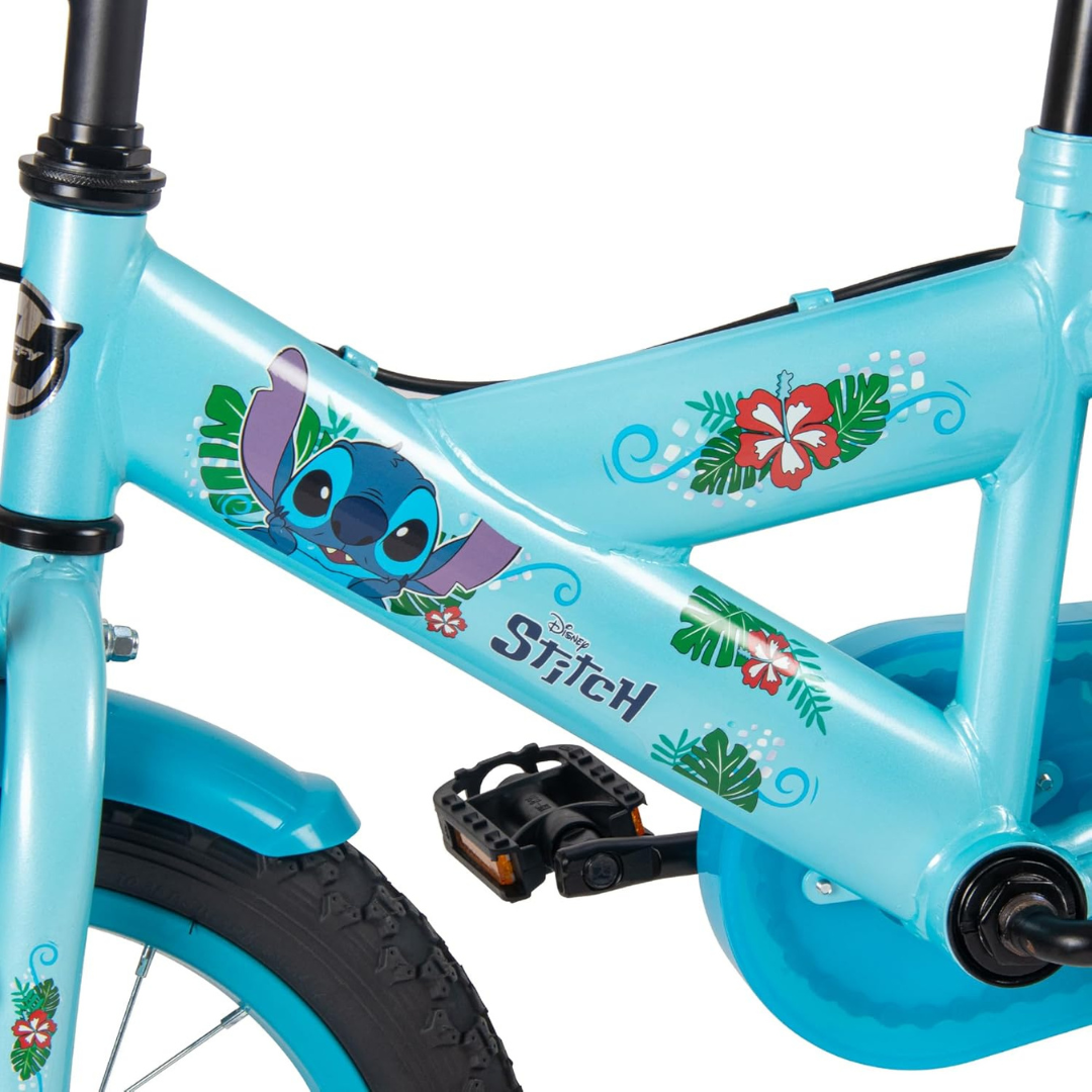 Детски Велосипед 14" Stitch 24915w Huffy