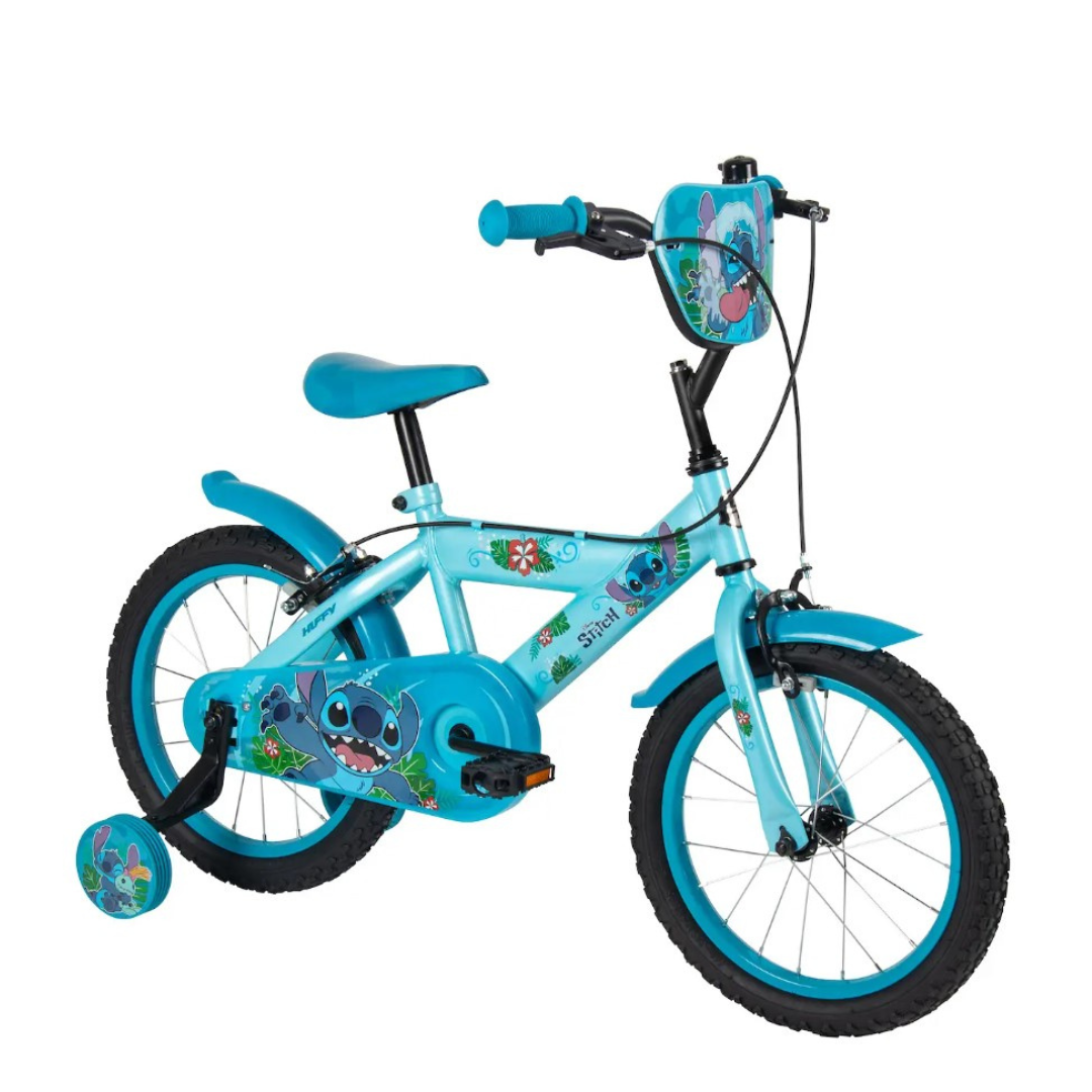 Детски Велосипед 14" Stitch 24915w Huffy
