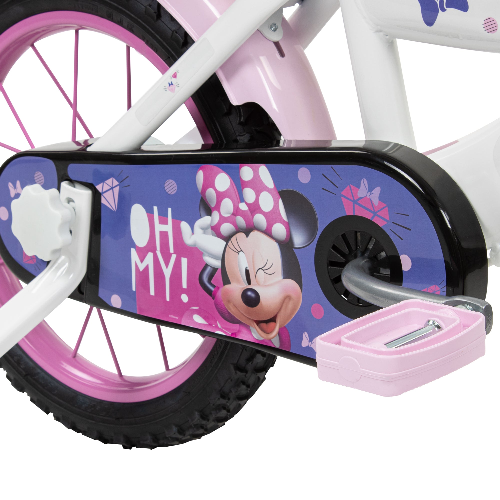 Huffy Детски Велосипед 14" Minnie 24954W