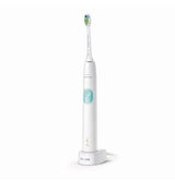 Philips Sonicare Ел. Четка За Зъби 4300 Protectiveclean Hx6807/24 Brushsync - Бял --- BebeMama