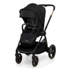 Kinderkraft Бебешка Количка 2В1 Nea 2.0 Midnight Black
