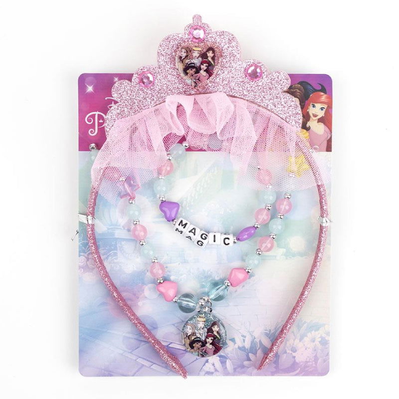 2500002220 Комплект 3 Части Princess --- BebeMama