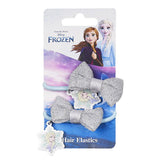 2500002376 Ластици С Панделка 2Бр Frozen --- BebeMama