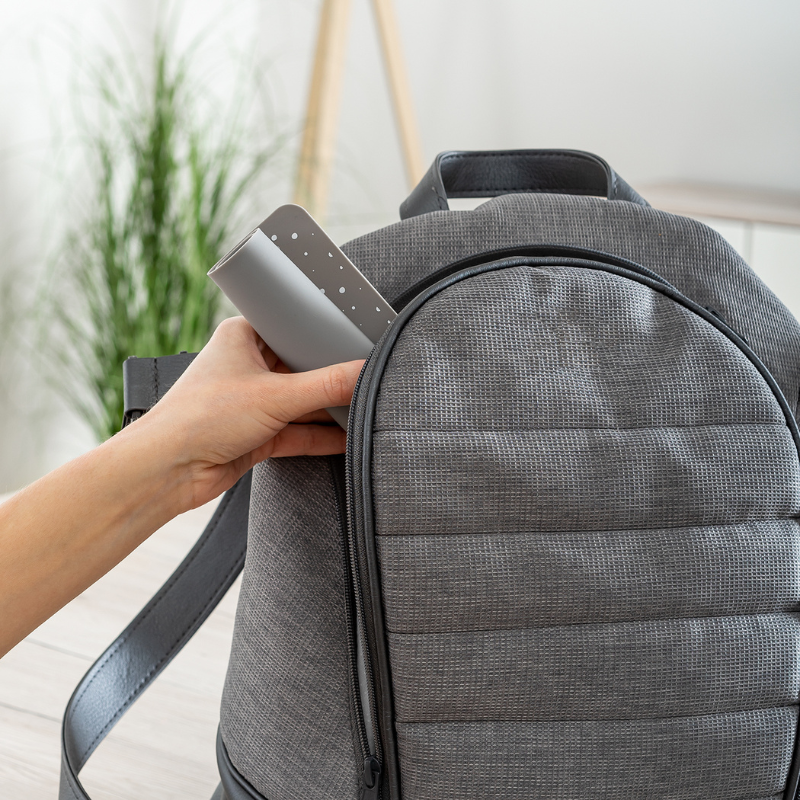 25021 Силиконова Подложнка За Хранене Reer