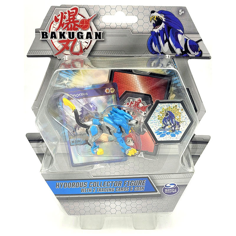 Bakugan S 2 kártya Hydorous Grey Spin Master