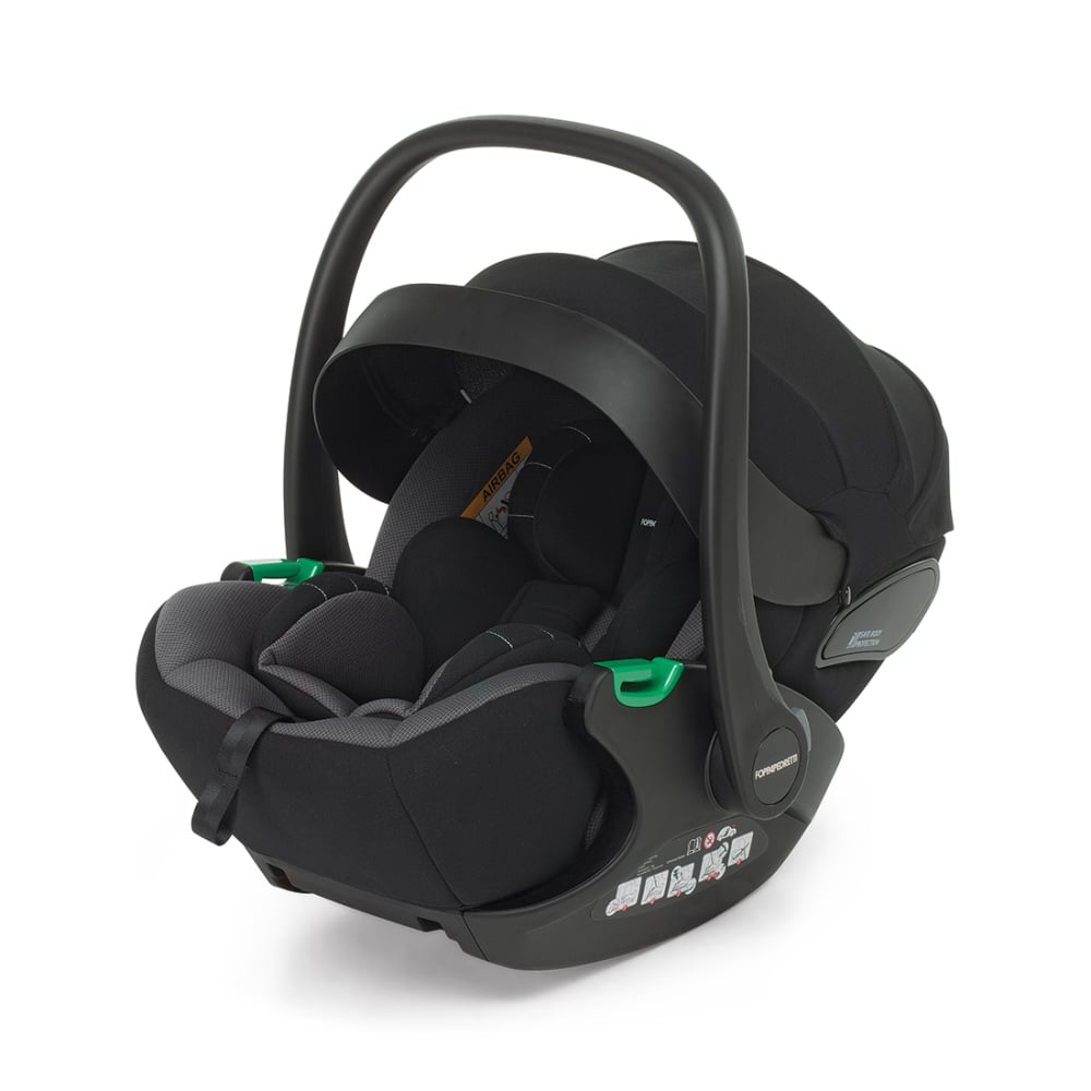 Стол За Кола Rek I Size 40 87см Black Foppapedretti