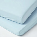 Чаршаф С Ластик Baby Dream 60 120см Син Galix
