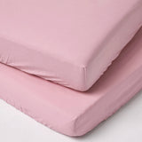 Чаршаф С Ластик Baby Dream 70 140см Розов Galix
