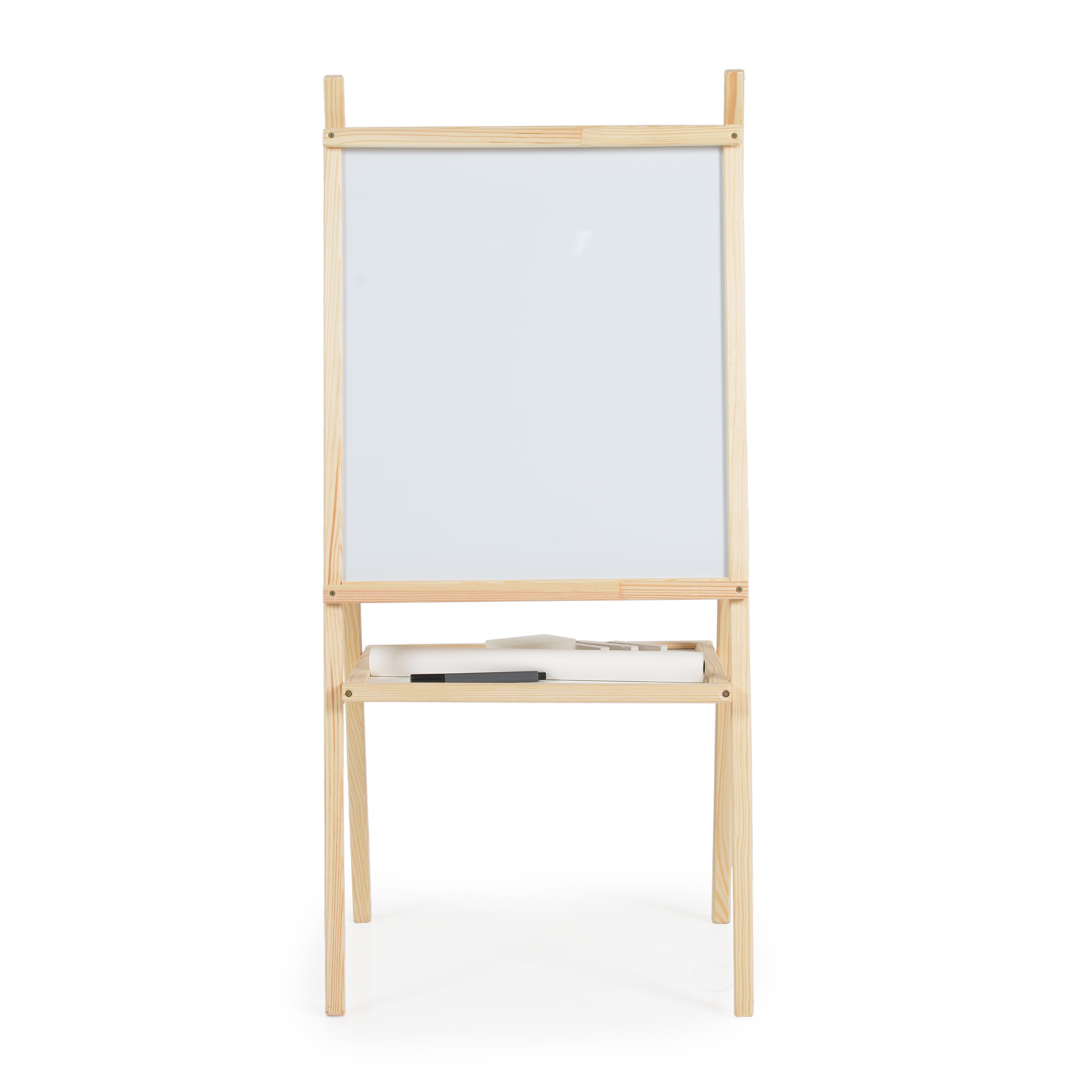 Дървена Дъска За Рисуване Двустранна Mpp 3Toysm