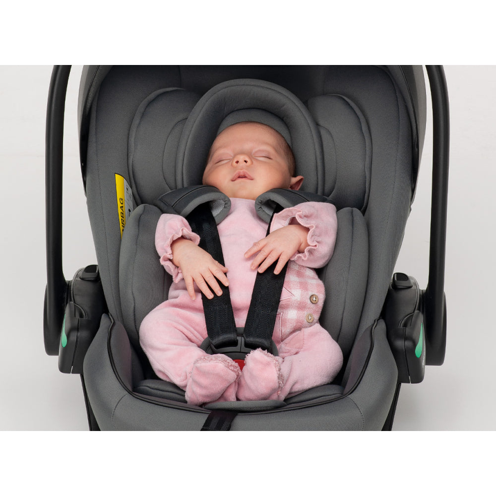 Комплект Столче За Кола 3 В 1 Disk Grow I Size + База Disk I Size + Столче Disk Infant I Size Foppapedretti