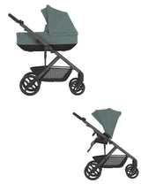 Бебешка Количка Modu Single 2 В 1 Greeny Anex