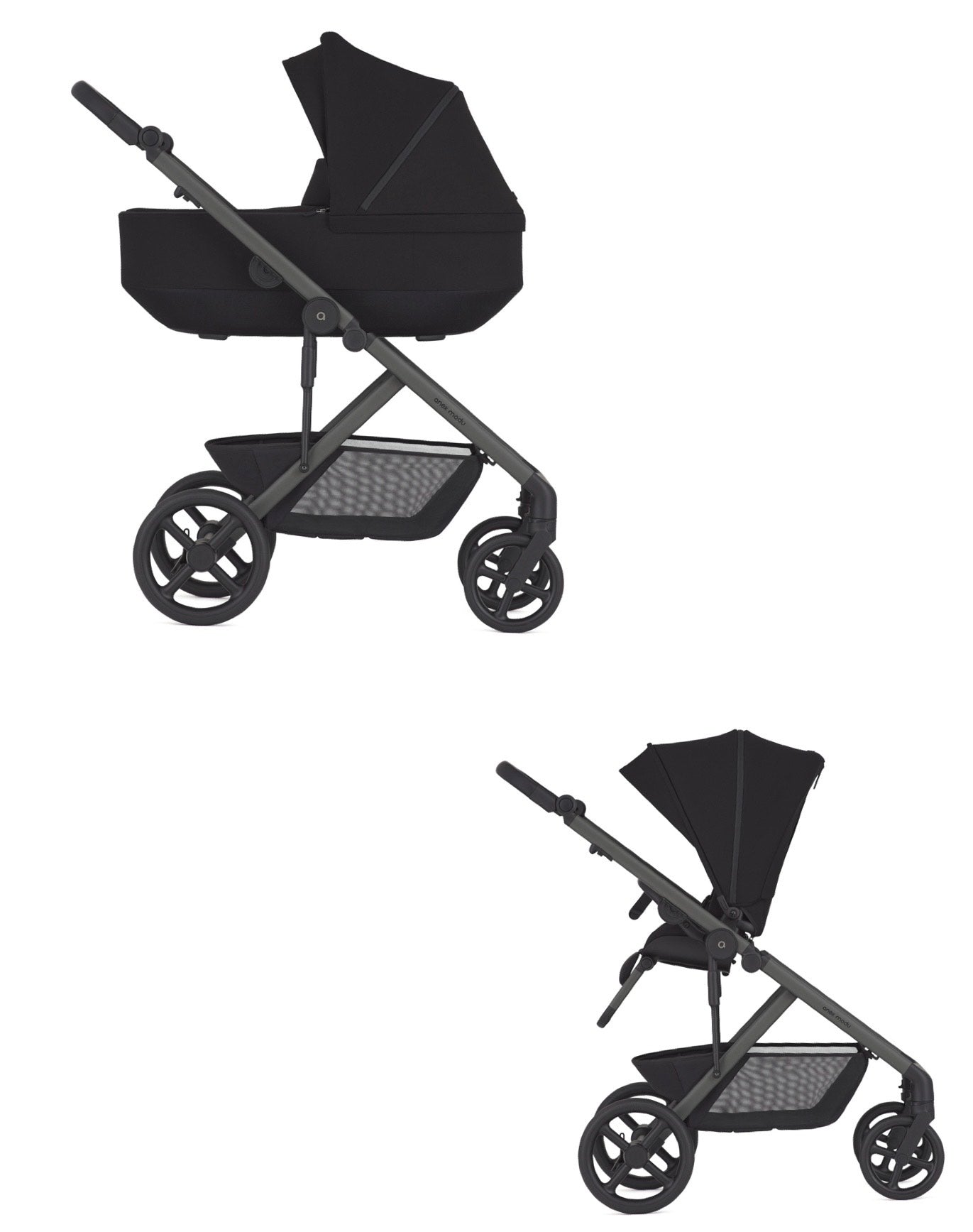 Бебешка Количка Modu Single 2 В 1 Nighty Anex