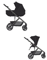 Бебешка Количка Modu Single 2 В 1 Nighty Anex