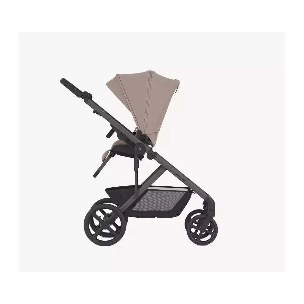 Бебешка Количка Modu Double Seat Rooty & Greeny Anex