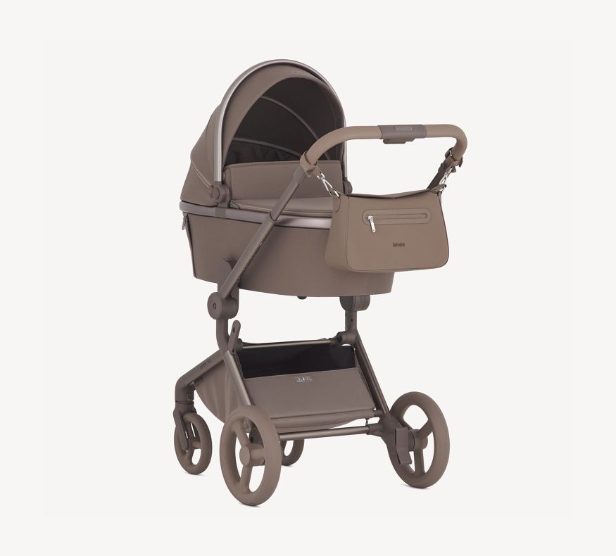 Универсална Чанта За Количка Органайзер Бежов Anex