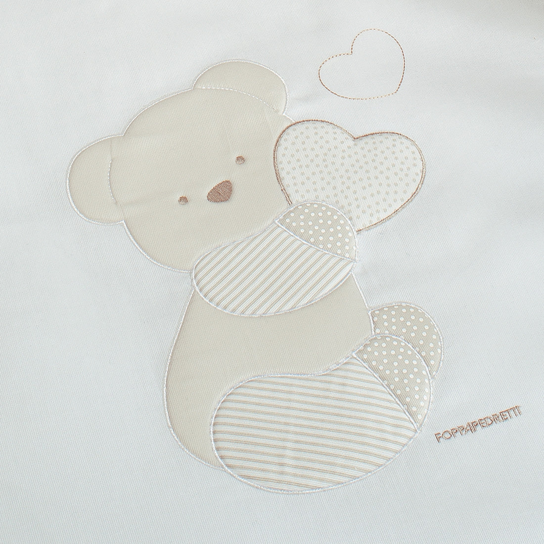 Бебешки Спален Комплект За Кошарка Dolcecuore Foppapedretti