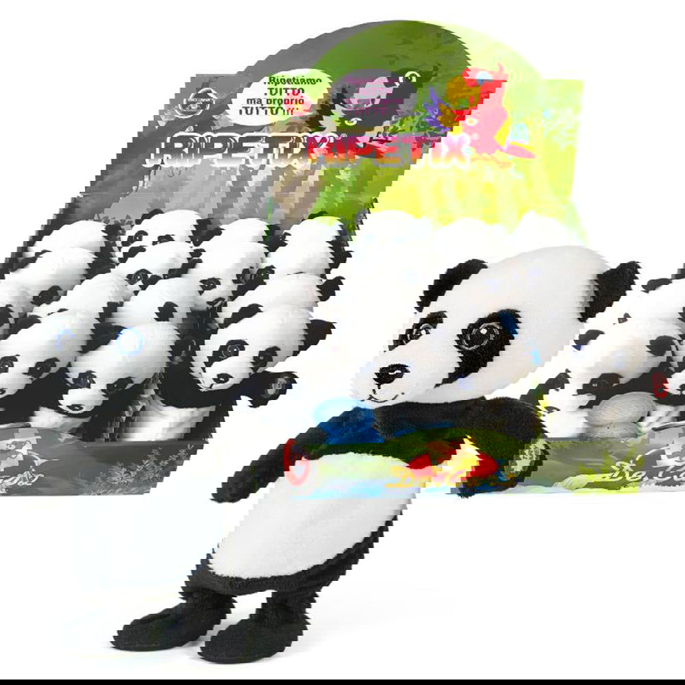 25161 Панда 20 См --- BebeMama