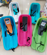 Бебешка Шейна Baby Rider Mint Orange Gizmo Riders