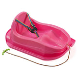 Marmat Mini rózsaszín szánkó 70cm