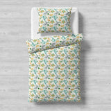 Детски Спален Комплект Динозавърчета 3 Части Galix