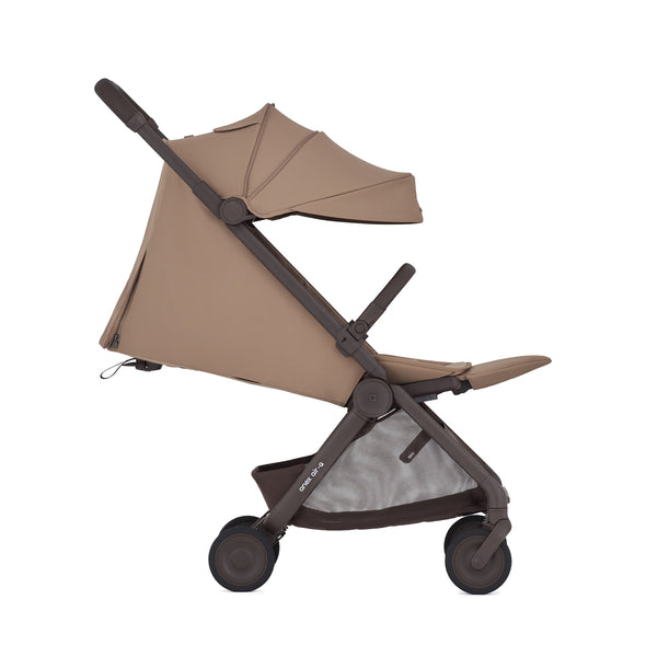 Air Q Бебешка Количка 2 В 1 Karamell Anex