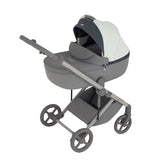 Бебешка Количка 2в1 Eli Wavy Special Edition New 2026 Anex