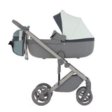 Бебешка Количка 2в1 Eli Wavy Special Edition New 2026 Anex