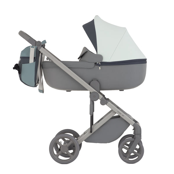 Бебешка Количка 2в1 Eli Wavy Special Edition New 2026 Anex