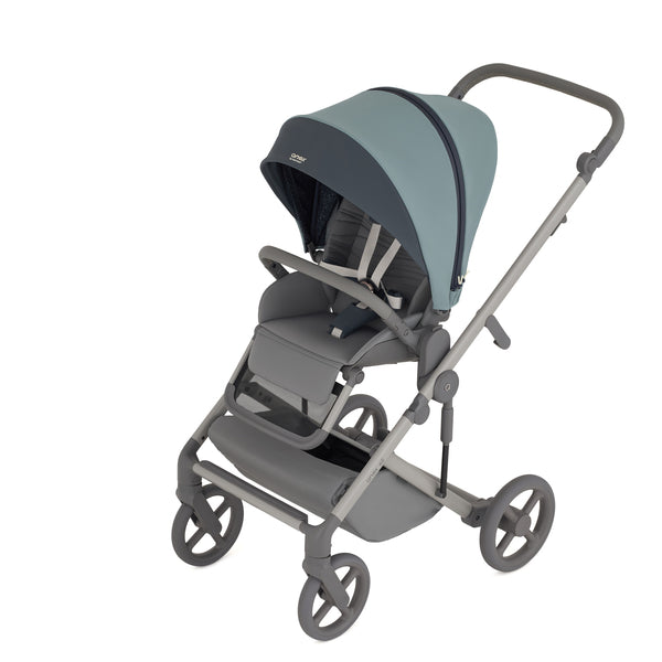 Бебешка Количка 2в1 Eli Wavy Special Edition New 2026 Anex