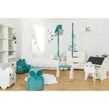 Детско Легло Gaja Мдф С Чекмедже 70 140см+матрак Baby