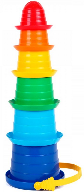 Пирамида Сомбреро Кофа И Сита С 5 Елемента 35Х12Х12