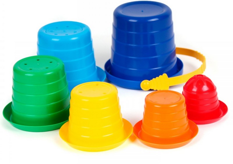 Пирамида Сомбреро Кофа И Сита С 5 Елемента 35Х12Х12