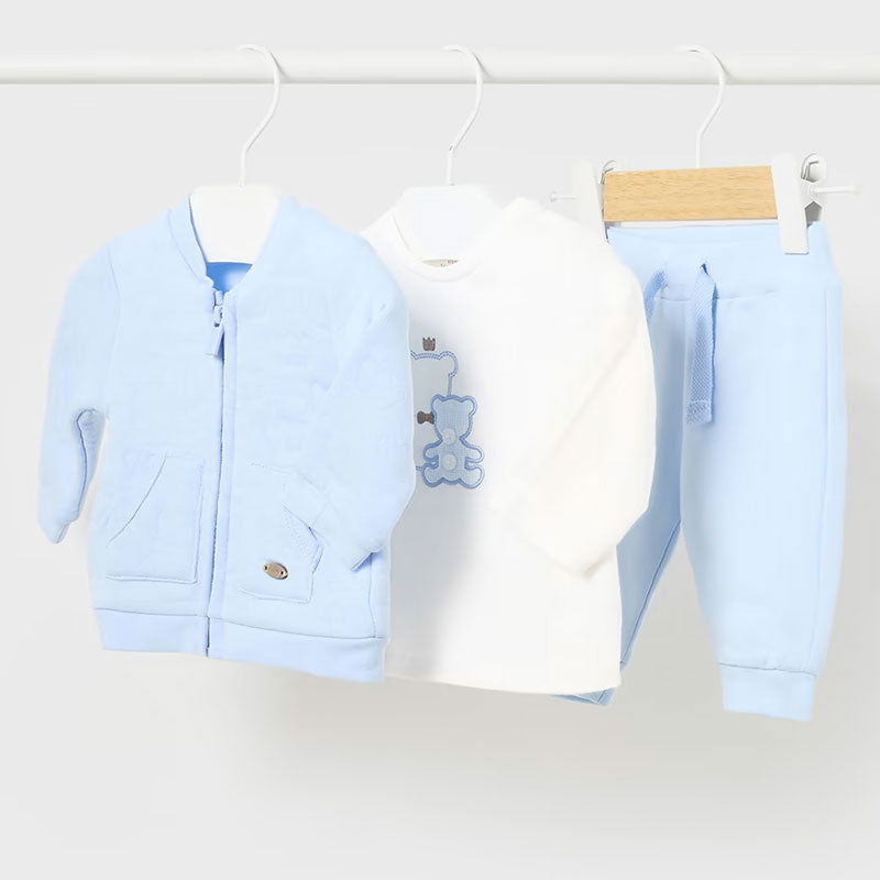 2683 Анцуг 3 Части Ватиран Небесносин 1-2 --- BebeMama